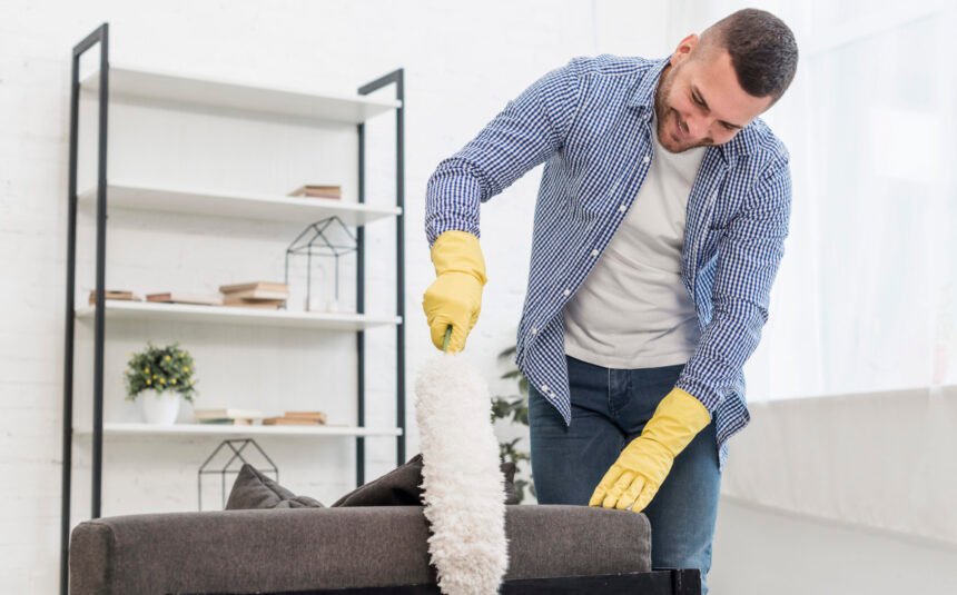 cleaning