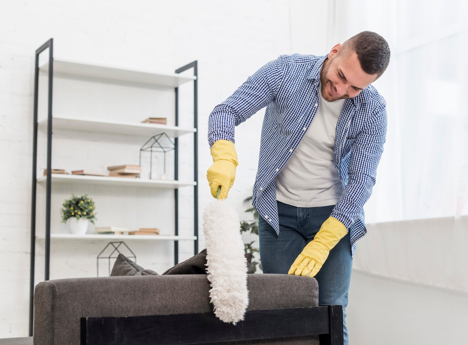 cleaning