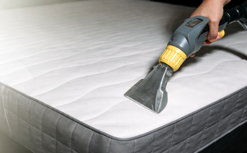 mattress cleaning dubai