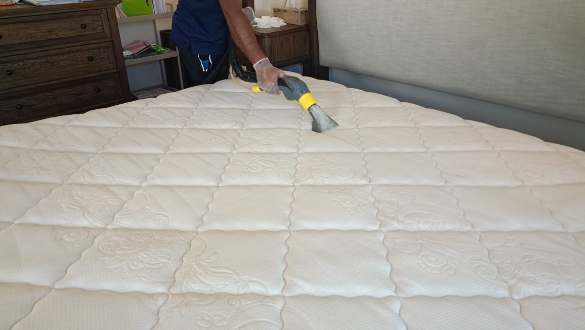 mattress cleaning Dubai