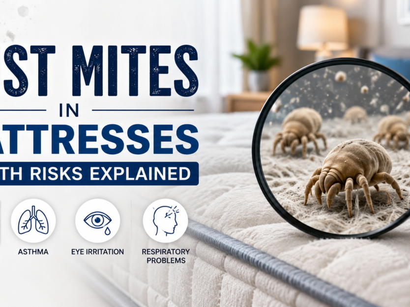dust mites dust mites in mattresses