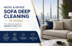 hotel & office sofa deep cleaning