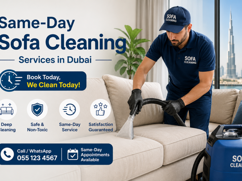 same-Day Sofa Cleaning Services in Dubai Same-Day Sofa Cleaning Services in Dubai